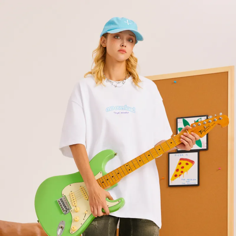 OXO OVERLOAD T Shirts Unisex-3
