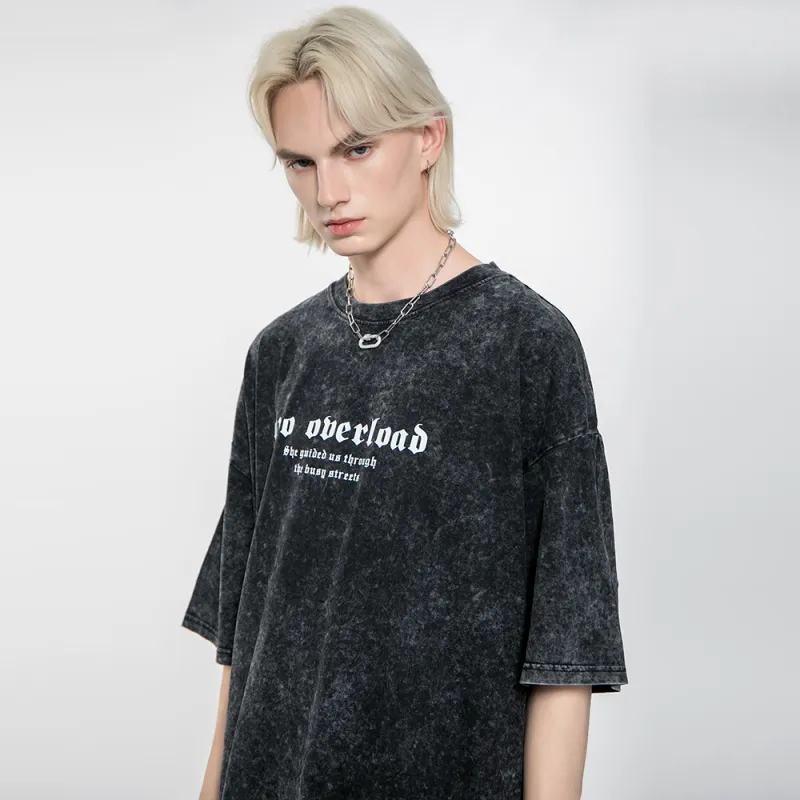 OXO OVERLOAD T Shirts Unisex-3