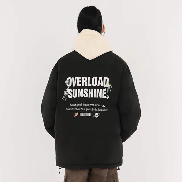 OXO OVERLOAD Winter Puffer Jacket Unisex-2