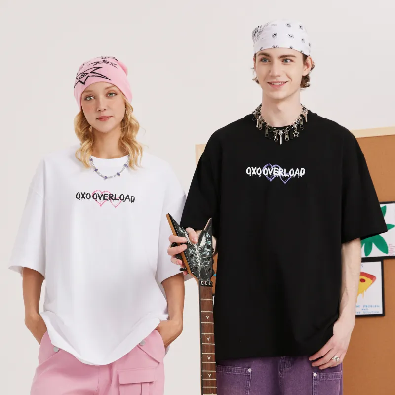 OXO OVERLOAD T Shirts Unisex-3
