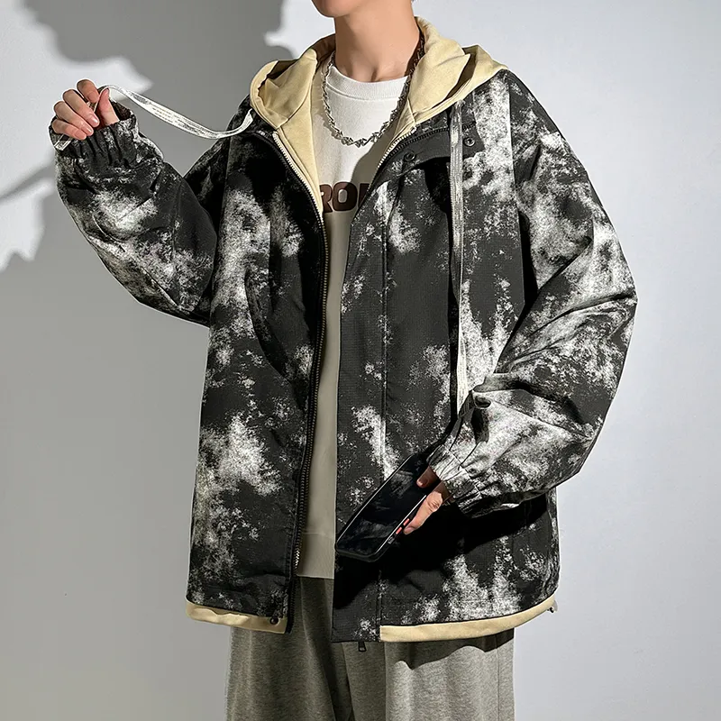 OXO OVERLOAD Jackets Coats Unisex-8