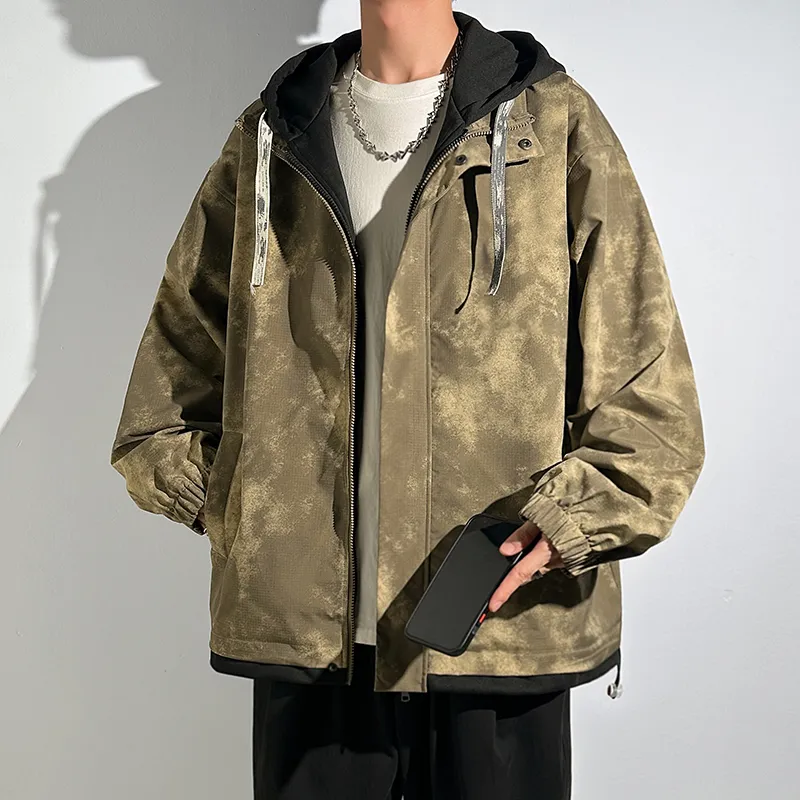 OXO OVERLOAD Jackets Coats Unisex-14
