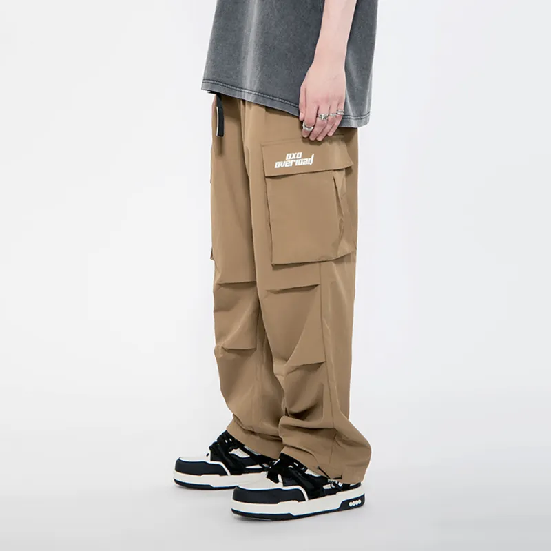 OXO OVERLOAD Casual Pants Unisex-5