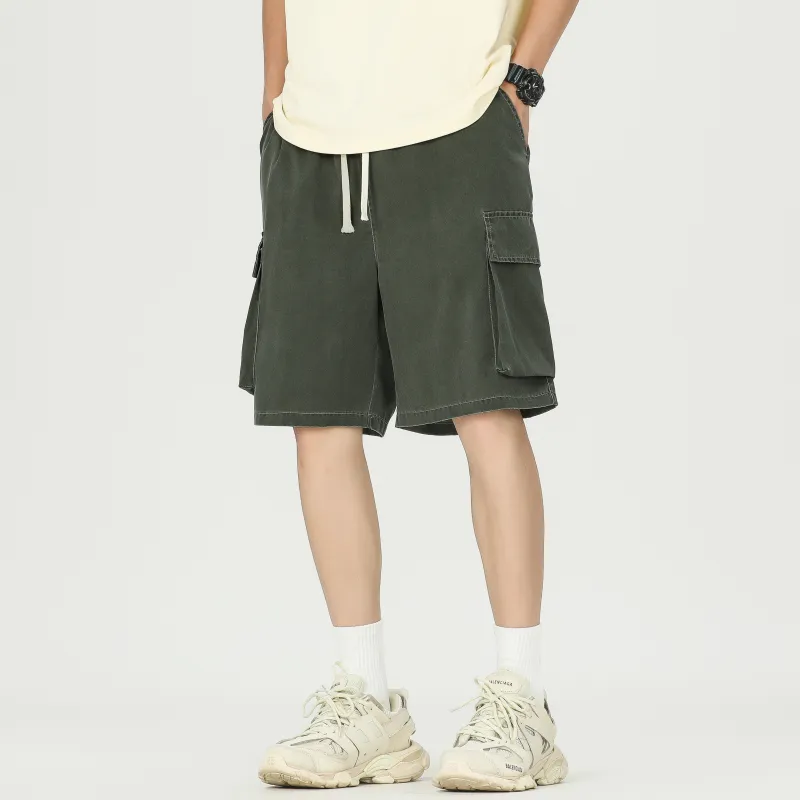OXO OVERLOAD Casual Shorts Unisex-9