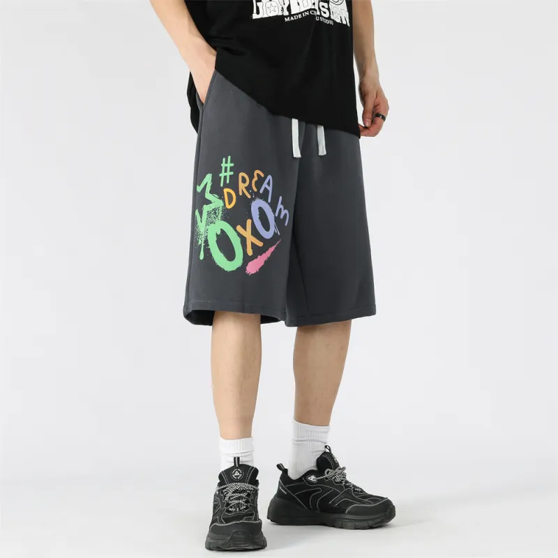 OXO OVERLOAD Casual Shorts Unisex-14
