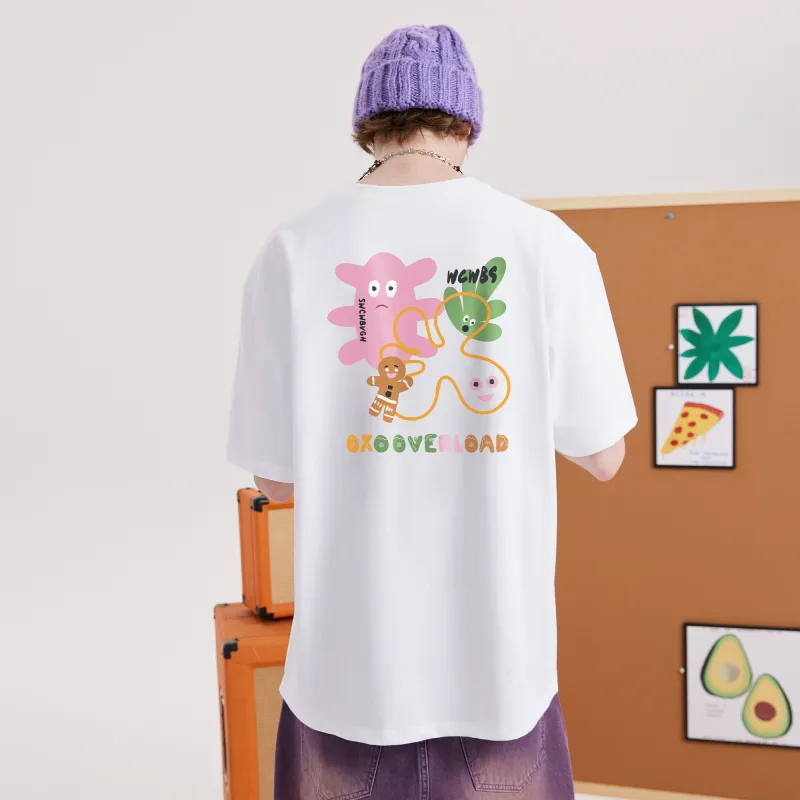 OXO OVERLOAD T Shirts Unisex-2