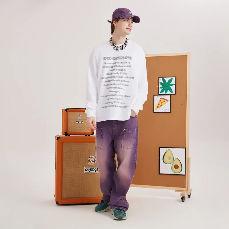 OXO OVERLOAD T Shirts Unisex-9