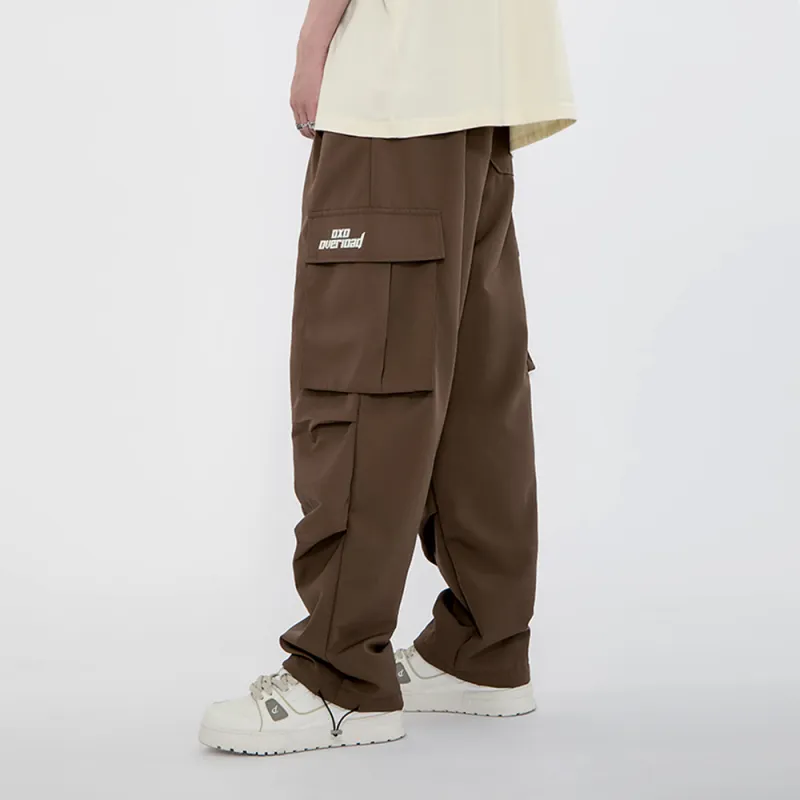 OXO OVERLOAD Casual Pants Unisex-11