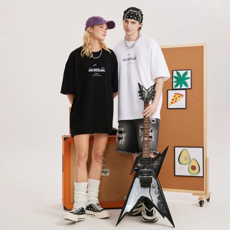 OXO OVERLOAD T Shirts Unisex-15