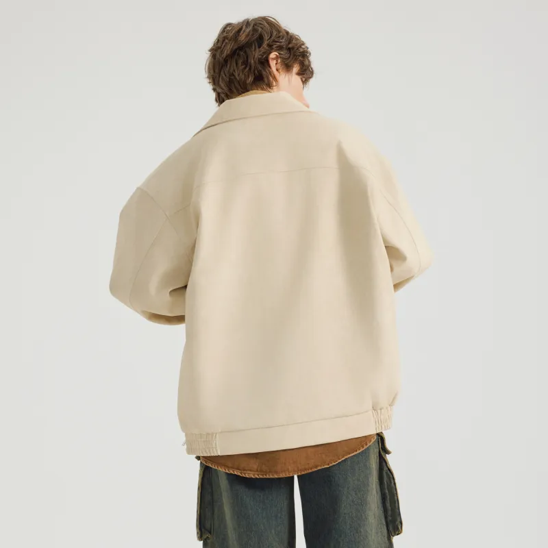 OXO OVERLOAD Leather Jacket Unisex-5
