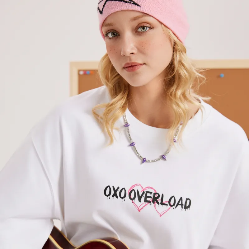OXO OVERLOAD T Shirts Unisex-15