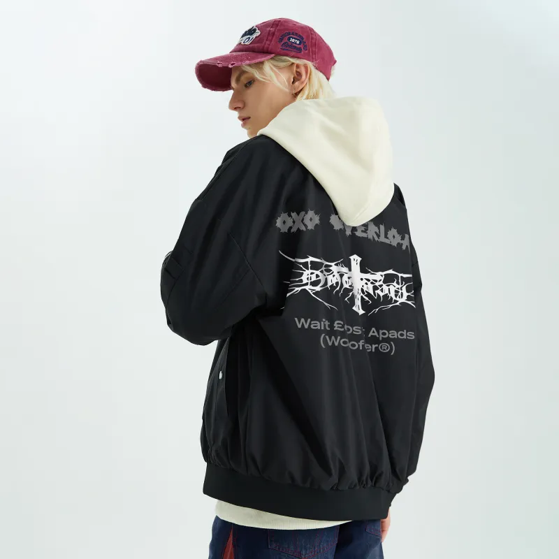 OXO OVERLOAD Jackets Unisex-9