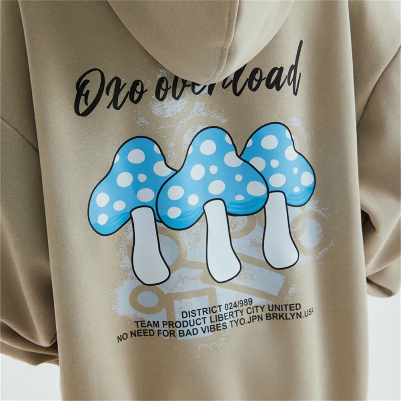 OXO OVERLOAD Sweatshirts Unisex-21