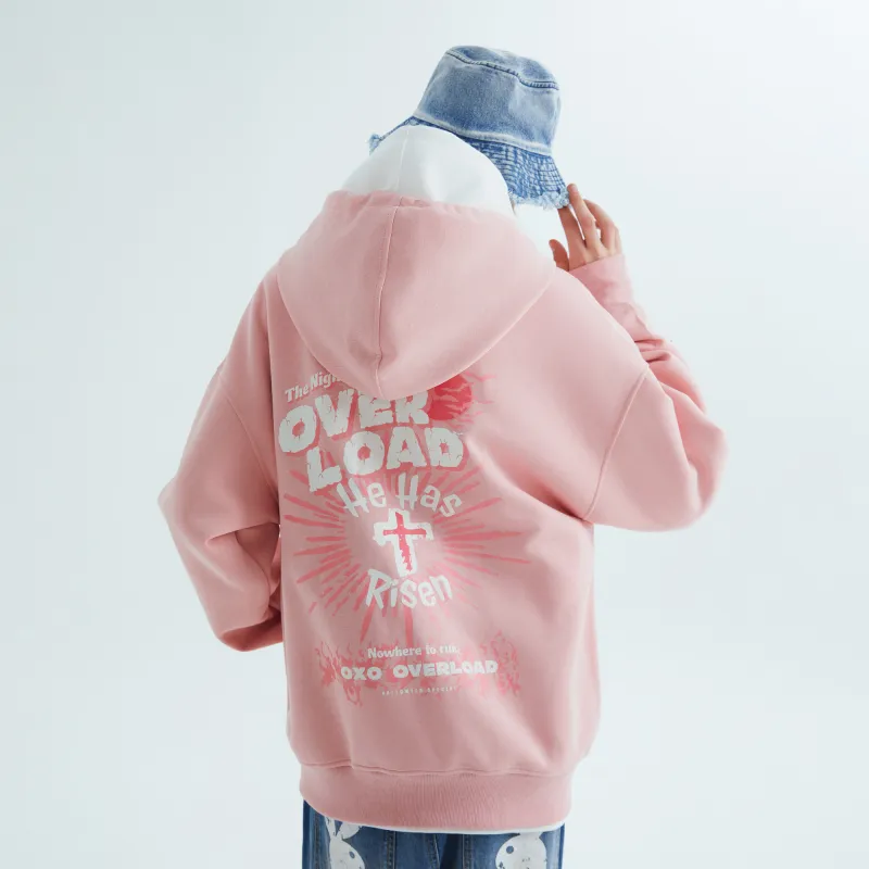 OXO OVERLOAD Sweatshirts Unisex-15