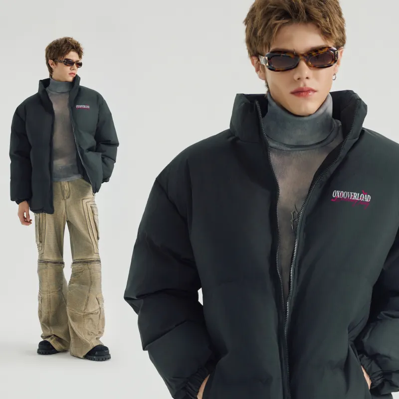 OXO OVERLOAD Puffer Jacket Unisex-5