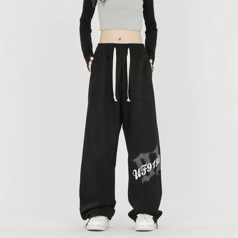 OXO OVERLOAD Casual Pants Unisex-4