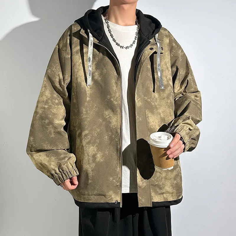 OXO OVERLOAD Jackets Coats Unisex-16