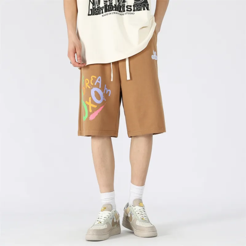 OXO OVERLOAD Casual Shorts Unisex-22