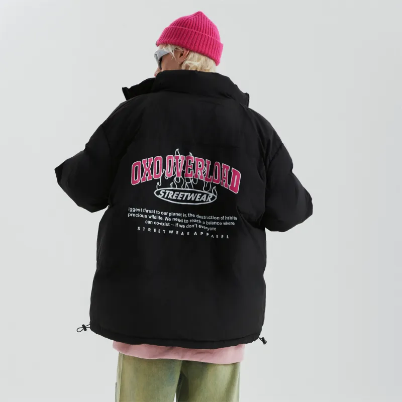 OXO OVERLOAD Puffer Jacket Unisex-2