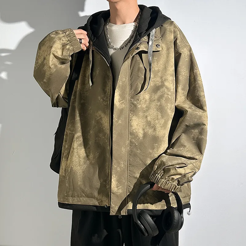 OXO OVERLOAD Jackets Coats Unisex-17