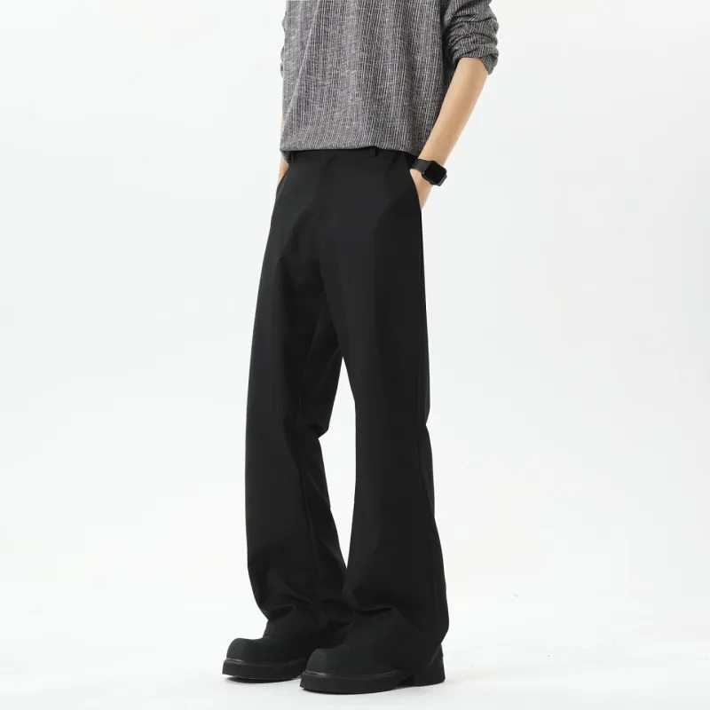 OXO OVERLOAD Casual Pants Unisex Black-1