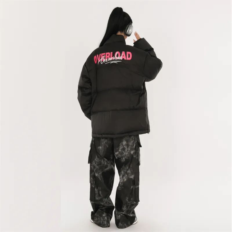 OXO OVERLOAD Down Jacket Unisex-2