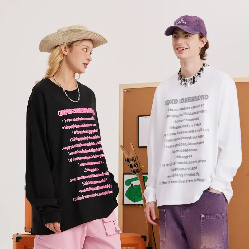 OXO OVERLOAD T Shirts Unisex-2