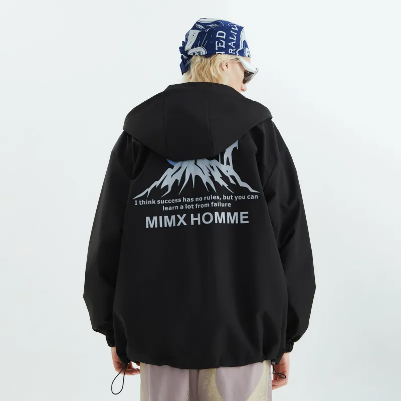 OXO OVERLOAD Jackets Unisex-2