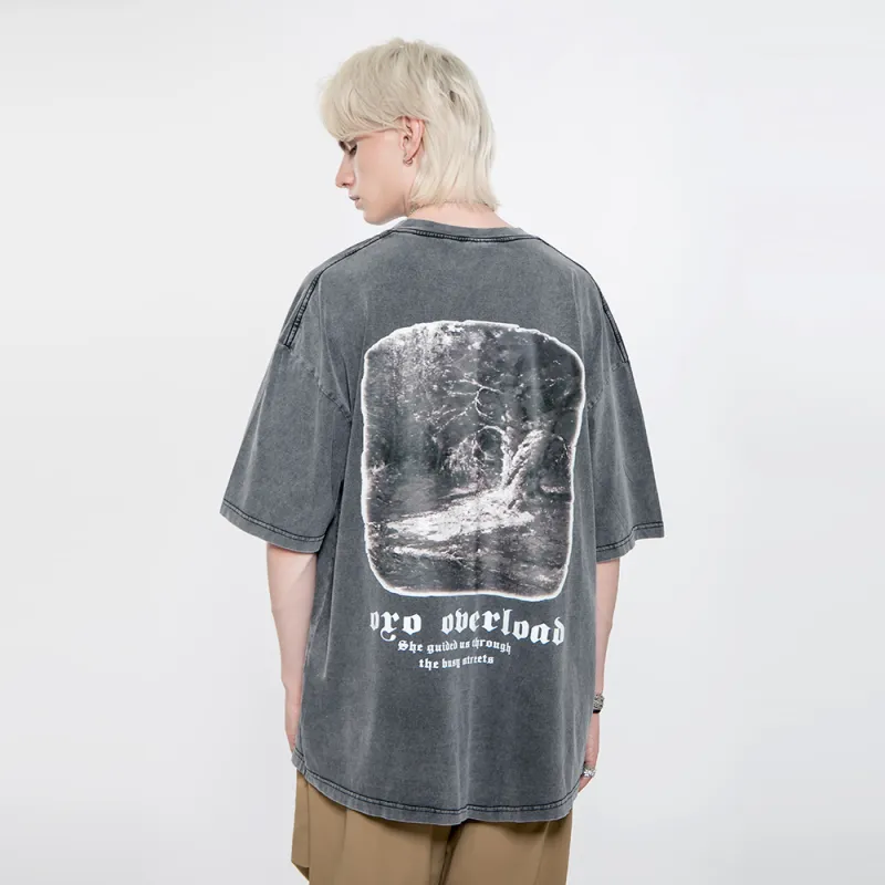OXO OVERLOAD T Shirts Unisex-9