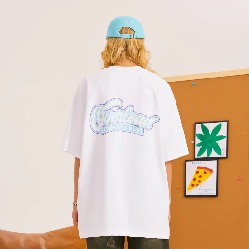 OXO OVERLOAD T Shirts Unisex-2