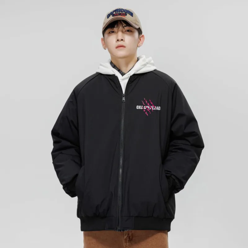 OXO OVERLOAD Jackets Coats Unisex-7