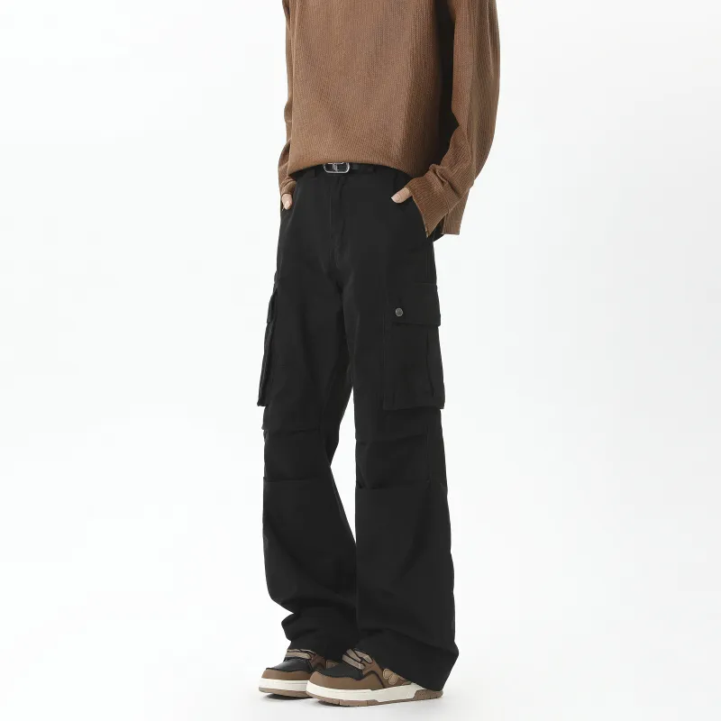 OXO OVERLOAD Casual Pants Unisex-4