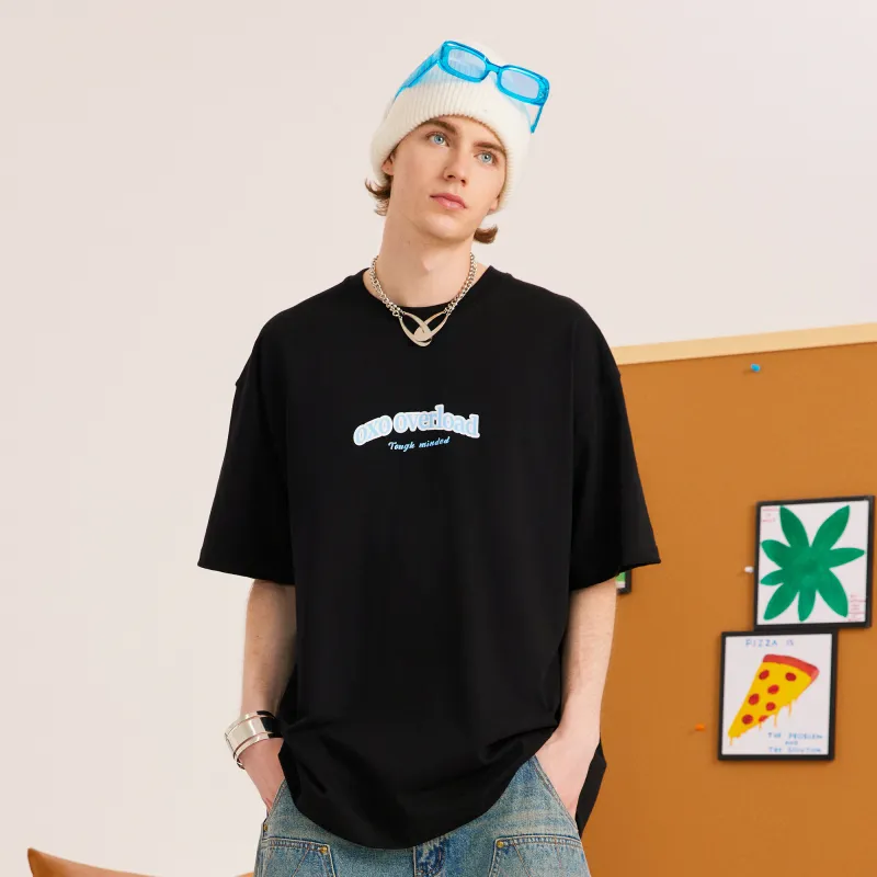 OXO OVERLOAD T Shirts Unisex-13