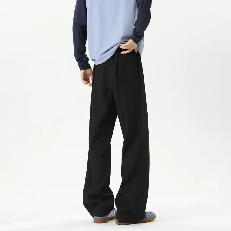 OXO OVERLOAD Casual Pants Unisex Black-2