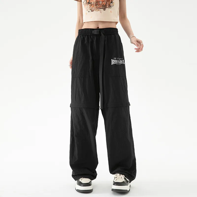 OXO OVERLOAD Casual Pants Unisex-3