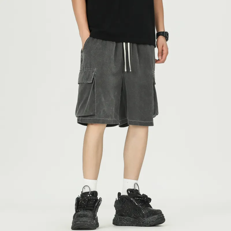 OXO OVERLOAD Casual Shorts Unisex-5