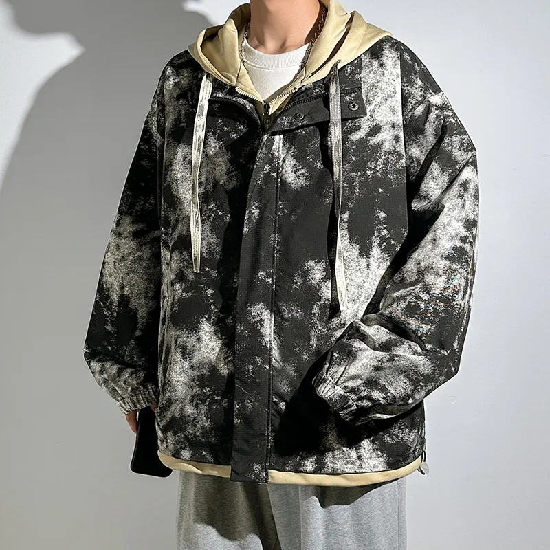 OXO OVERLOAD Jackets Coats Unisex-10