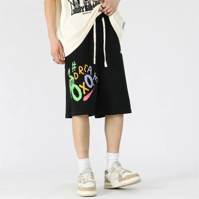 OXO OVERLOAD Casual Shorts Unisex-2