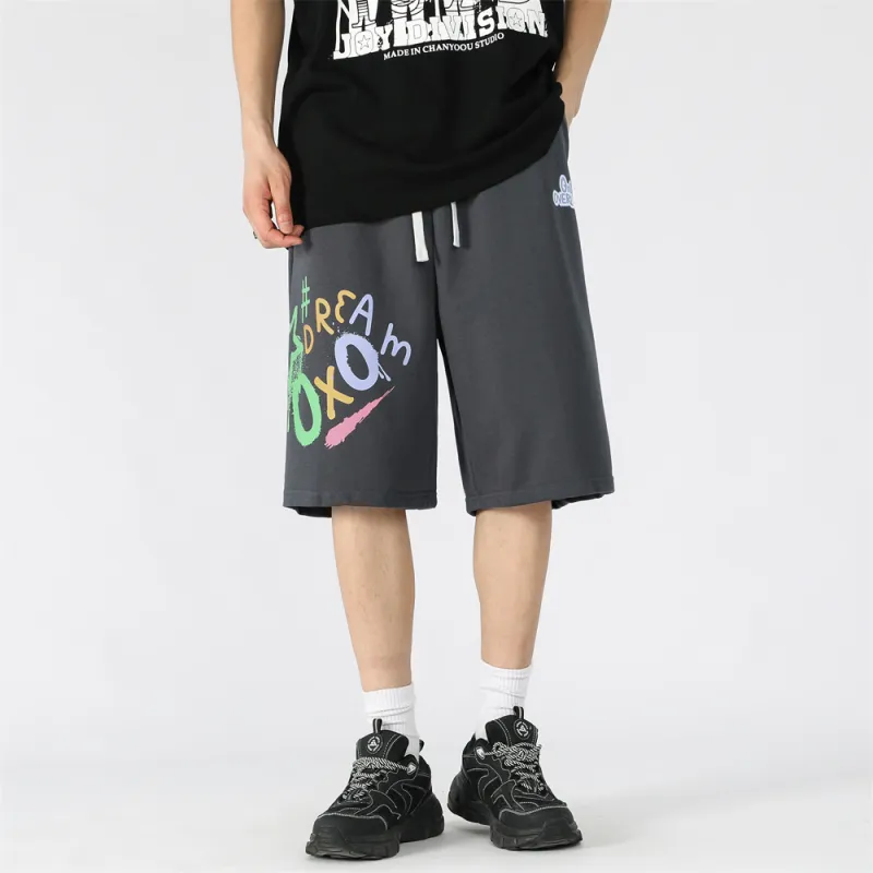 OXO OVERLOAD Casual Shorts Unisex-16