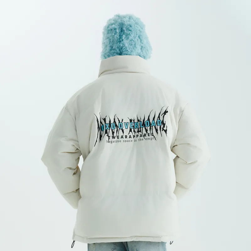 OXO OVERLOAD Puffer Jacket Unisex-5