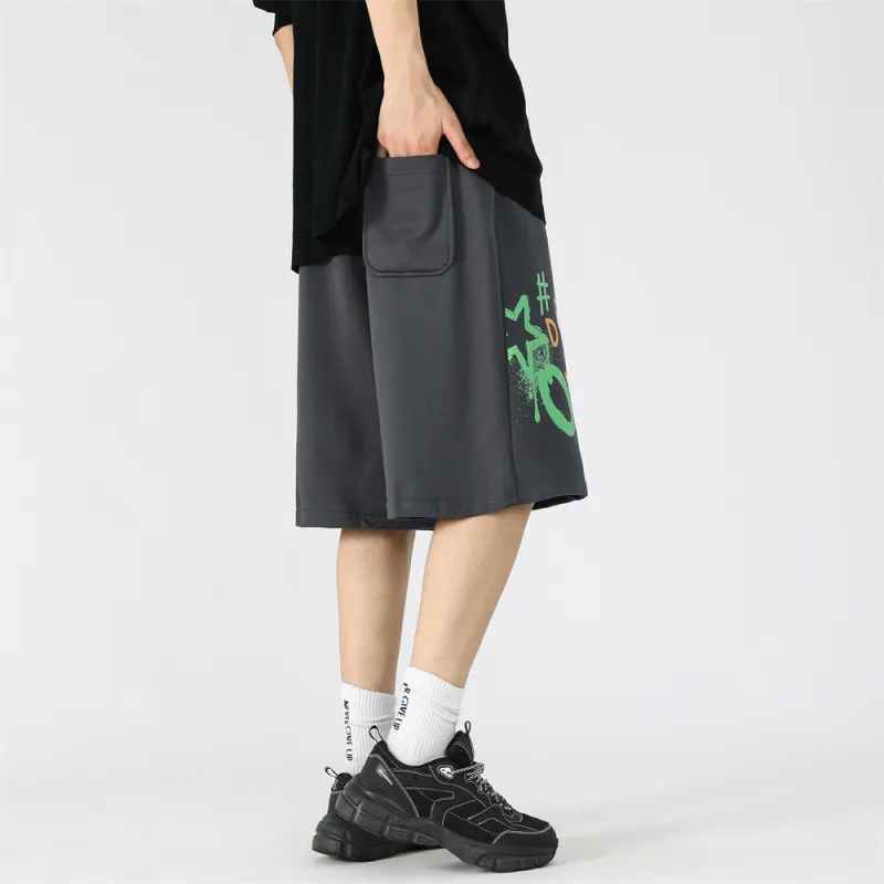 OXO OVERLOAD Casual Shorts Unisex-15