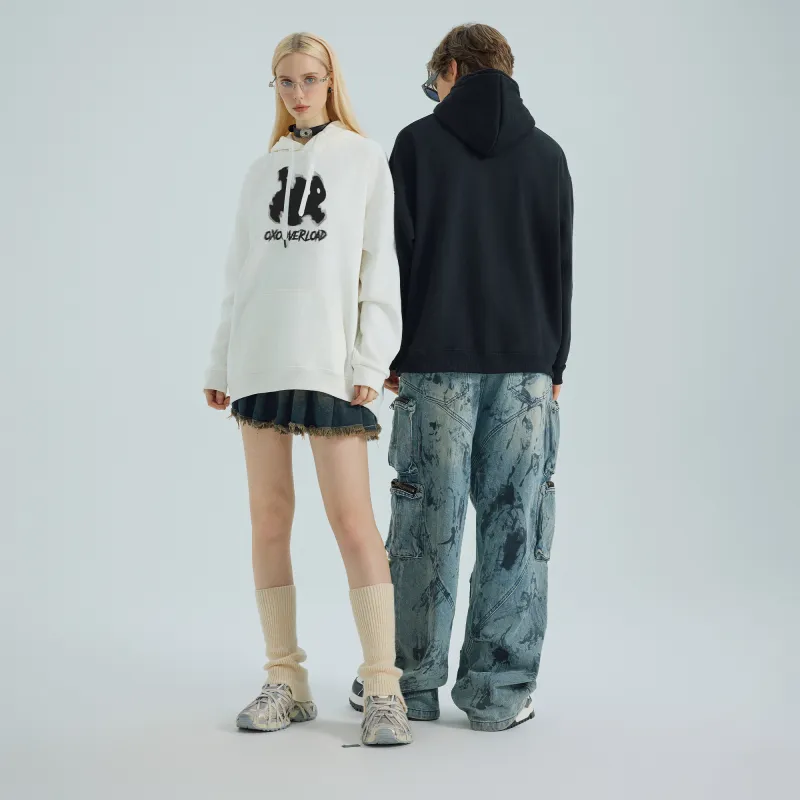 OXO OVERLOAD Sweatshirts Unisex-4
