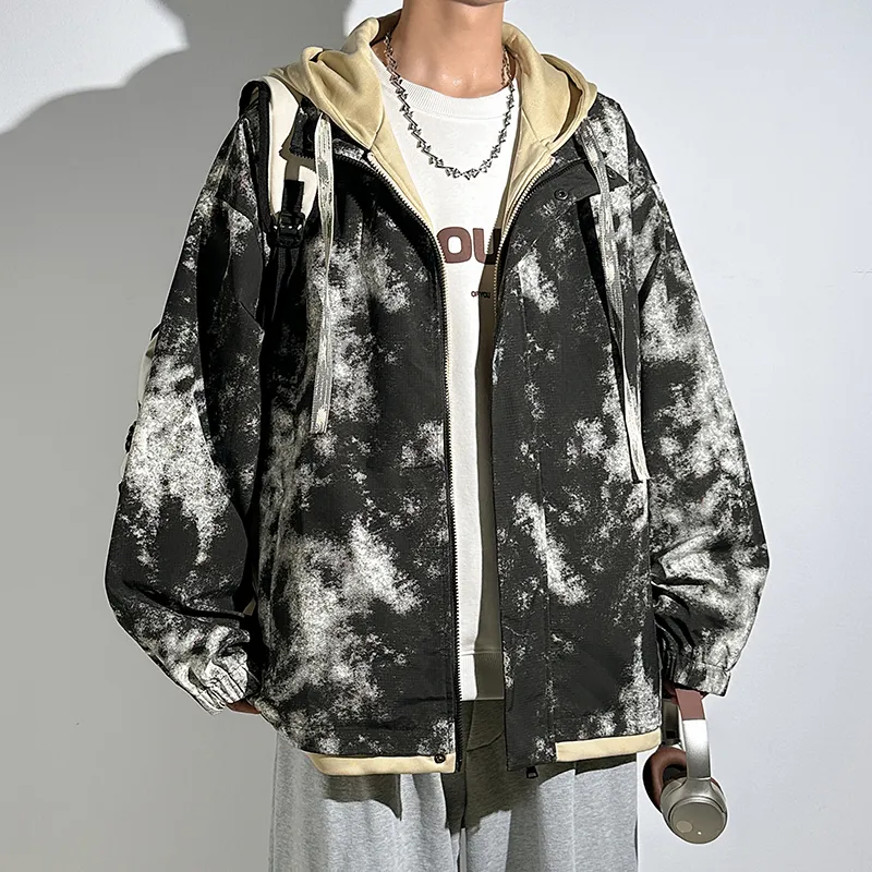 OXO OVERLOAD Jackets Coats Unisex-9