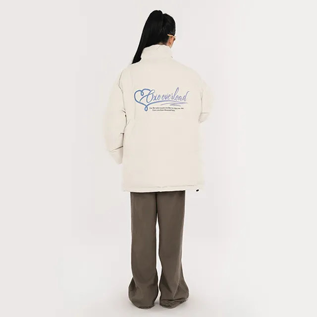 OXO OVERLOAD Winter Model Puffer Jacket Unisex-7