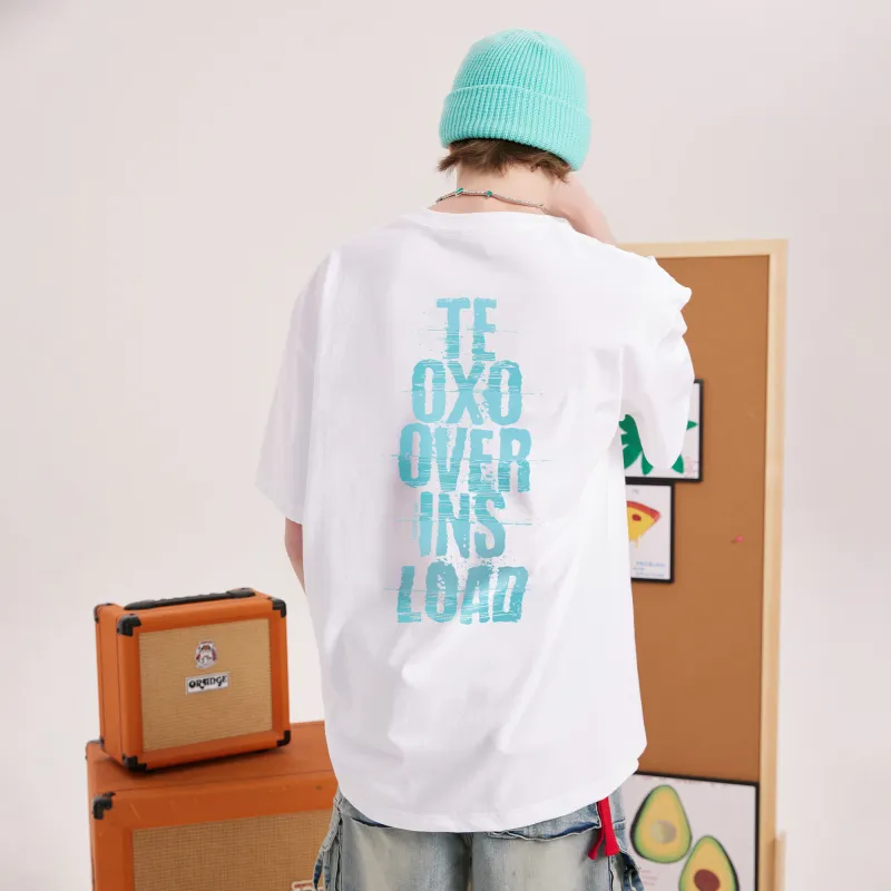 OXO OVERLOAD T Shirts Unisex-2