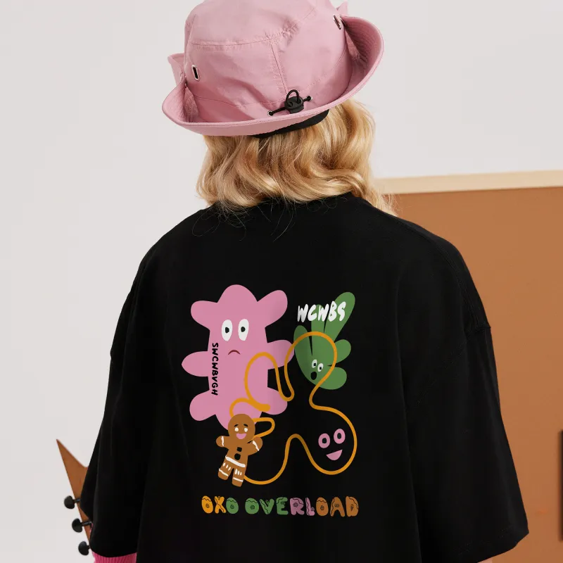OXO OVERLOAD T Shirts Unisex-7