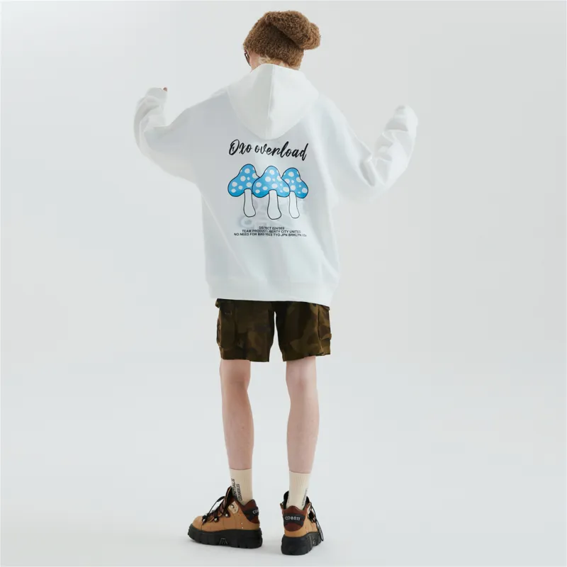 OXO OVERLOAD Sweatshirts Unisex-16