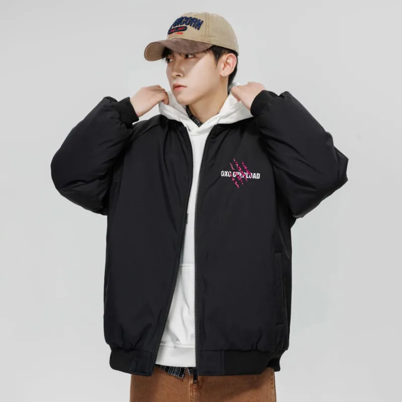 OXO OVERLOAD Jackets Coats Unisex-3