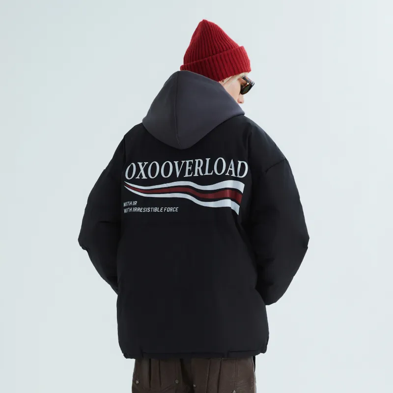 OXO OVERLOAD Puffer Jacket Unisex-3