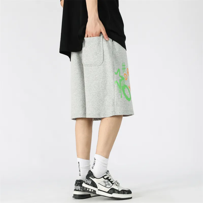 OXO OVERLOAD Casual Shorts Unisex-9